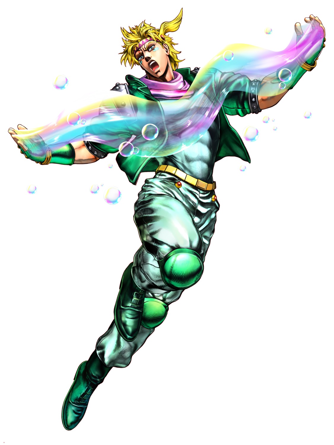 caesar_zepelli jojo's_bizarre_adventure male tagme