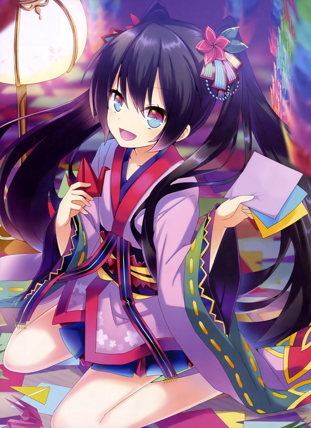 kimono nyori