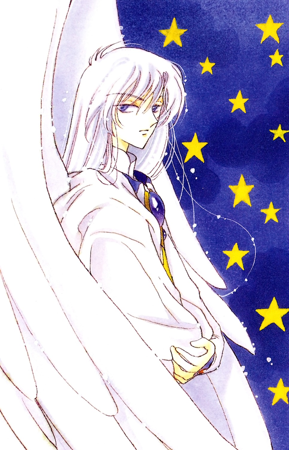 card_captor_sakura clamp yue