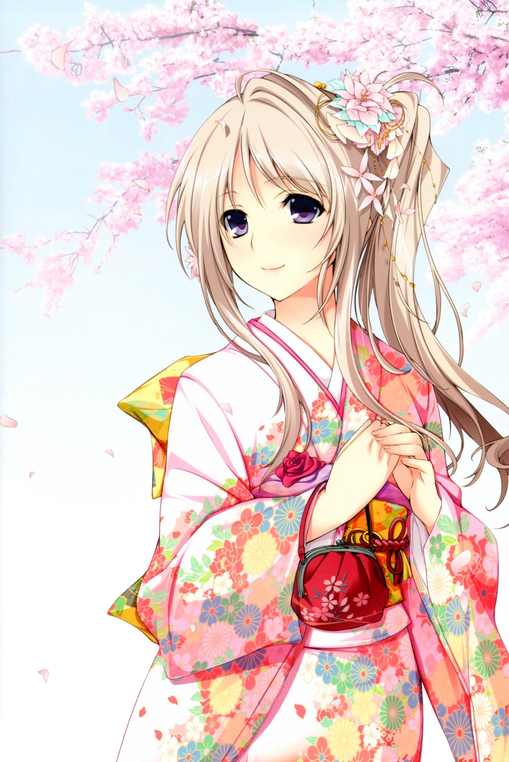 hatsukoi_1/1 iizuki_tasuku kimono makabe_midori tone_work's