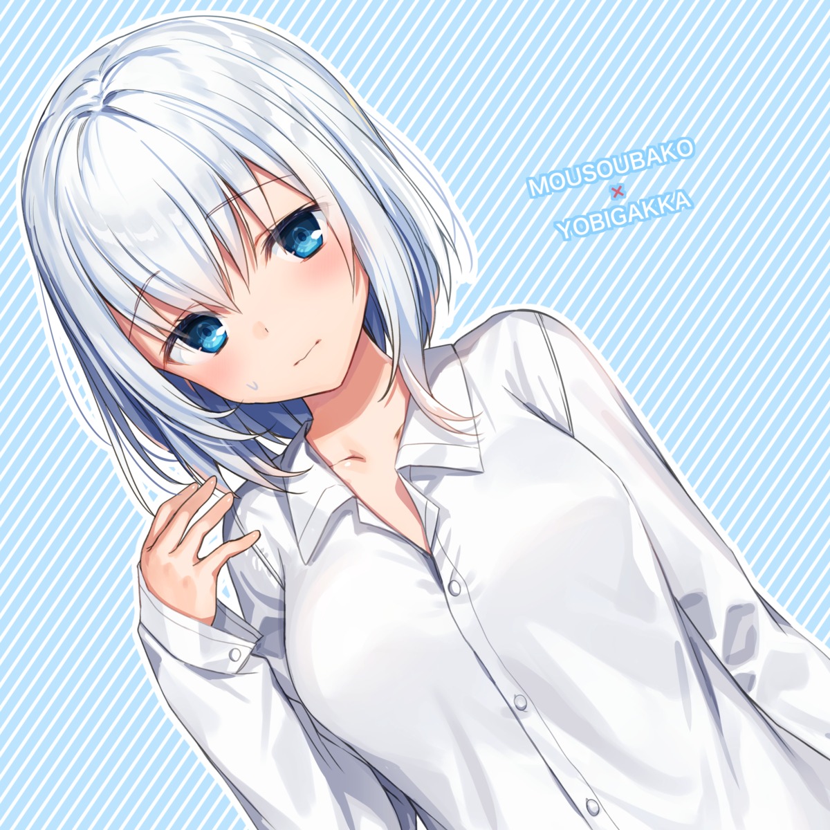 dress_shirt komeshiro_kasu