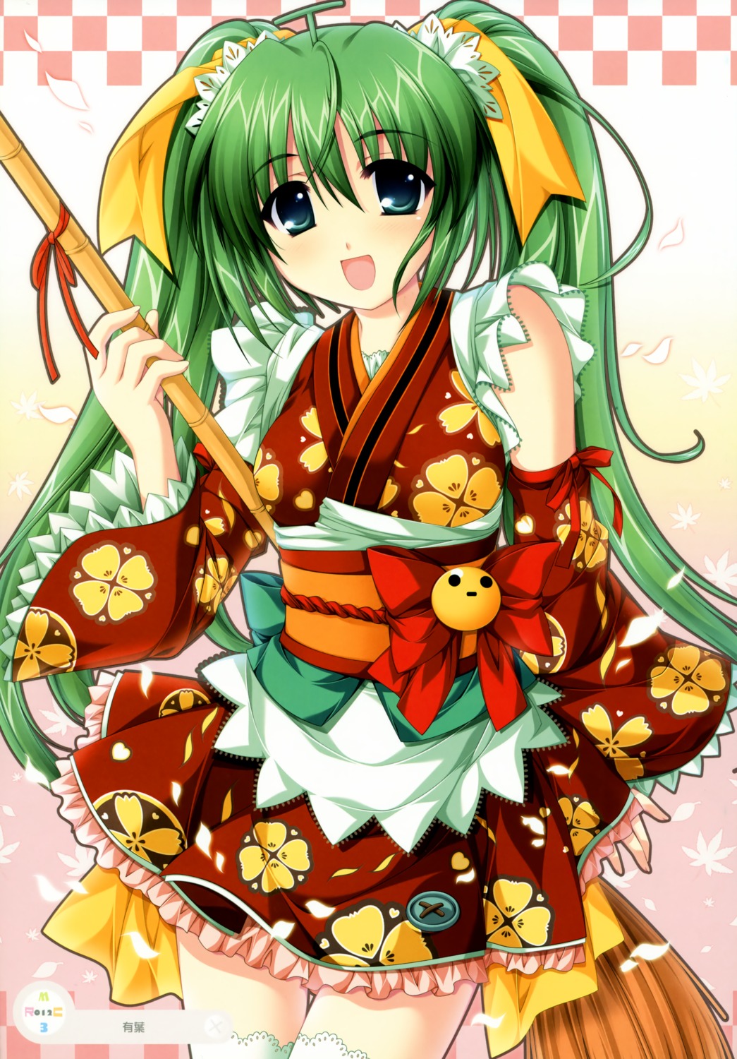 alpha kimono melon-chan melonbooks