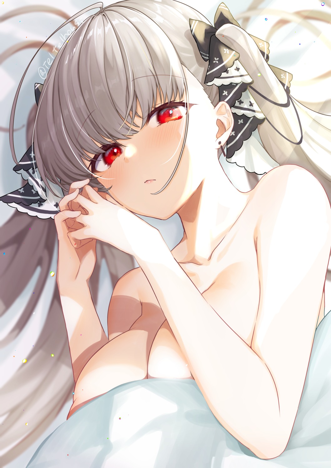 areola azur_lane formidable_(azur_lane) sheets teltelhousi topless