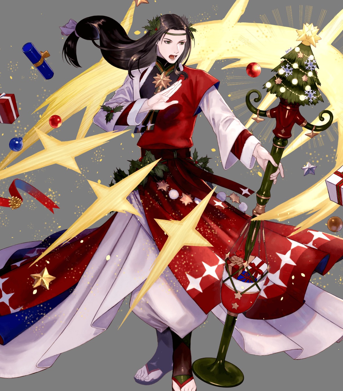 christmas fire_emblem fire_emblem:_souen_no_kiseki fire_emblem_heroes nintendo pikomaro sephiran