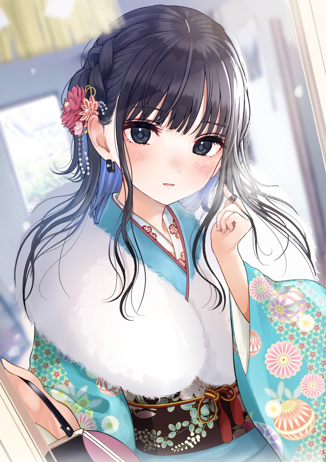 kentaurosu kimono