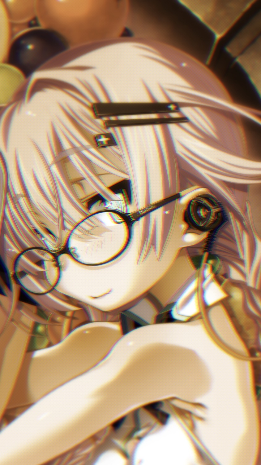 megane no_bra sakuya_tsuitachi