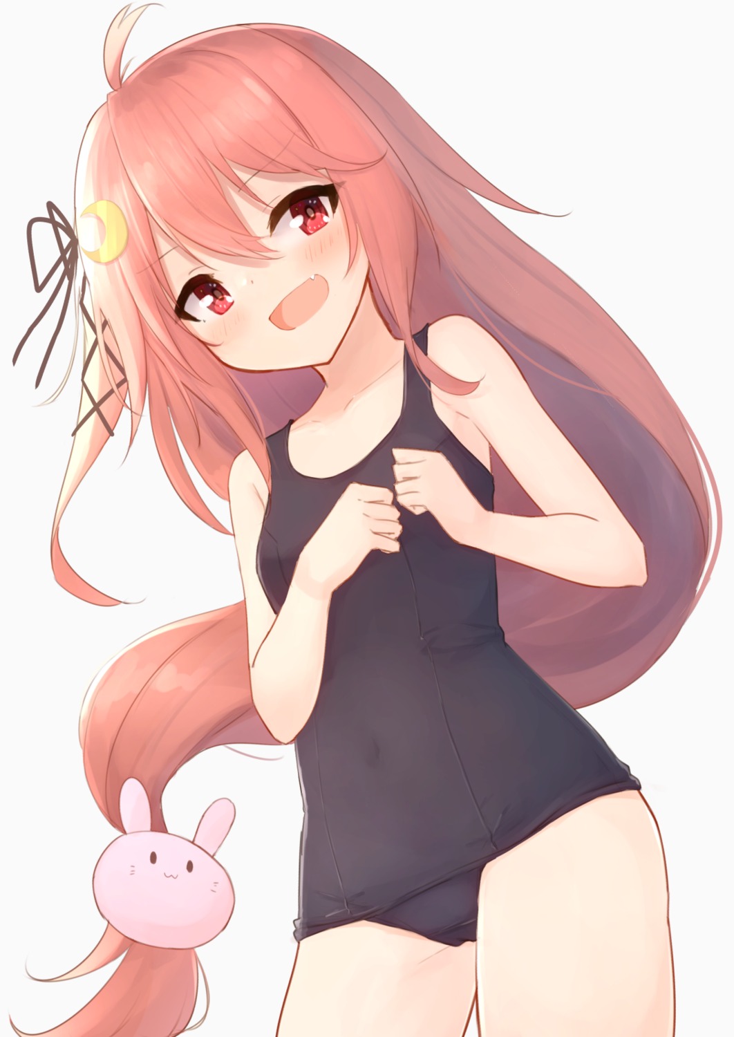 cameltoe kantai_collection school_swimsuit swimsuits tagme uzuki_(kancolle)