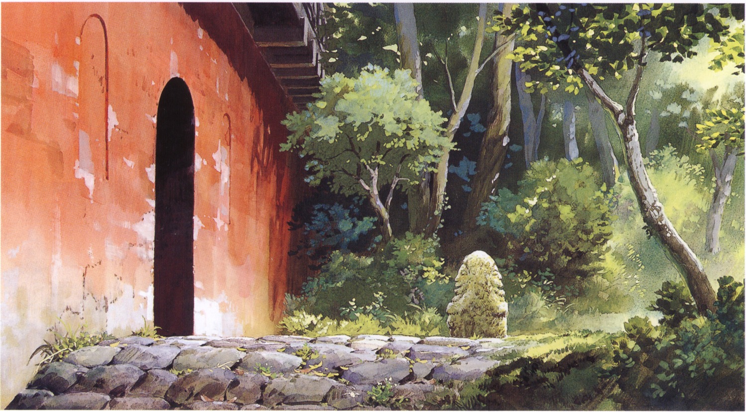 landscape sen_to_chihiro_no_kamikakushi