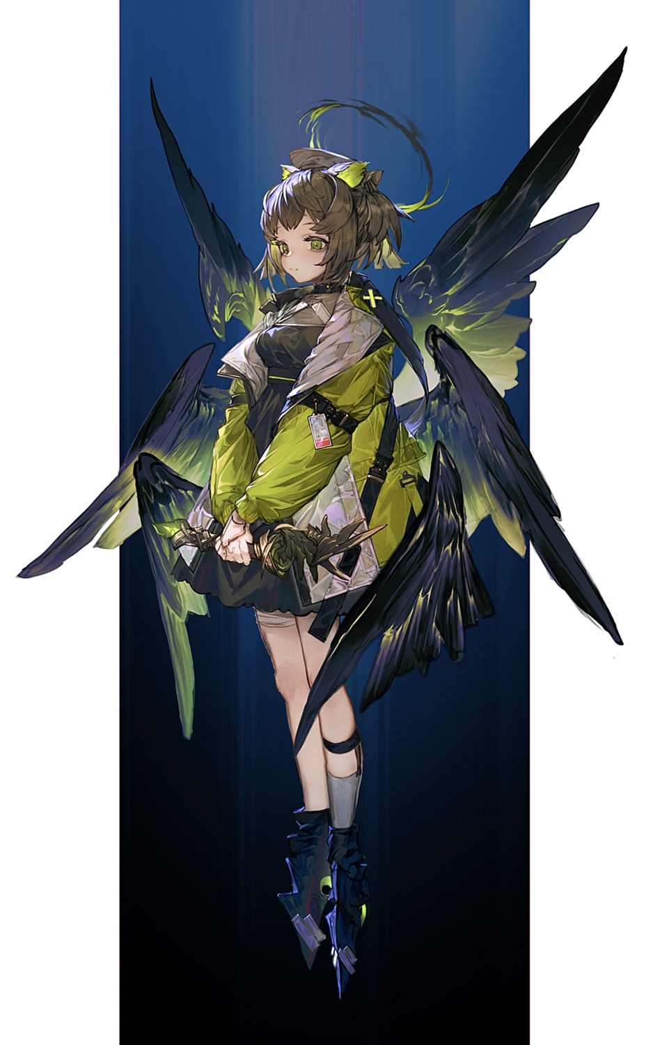 bandages nonokuro wings