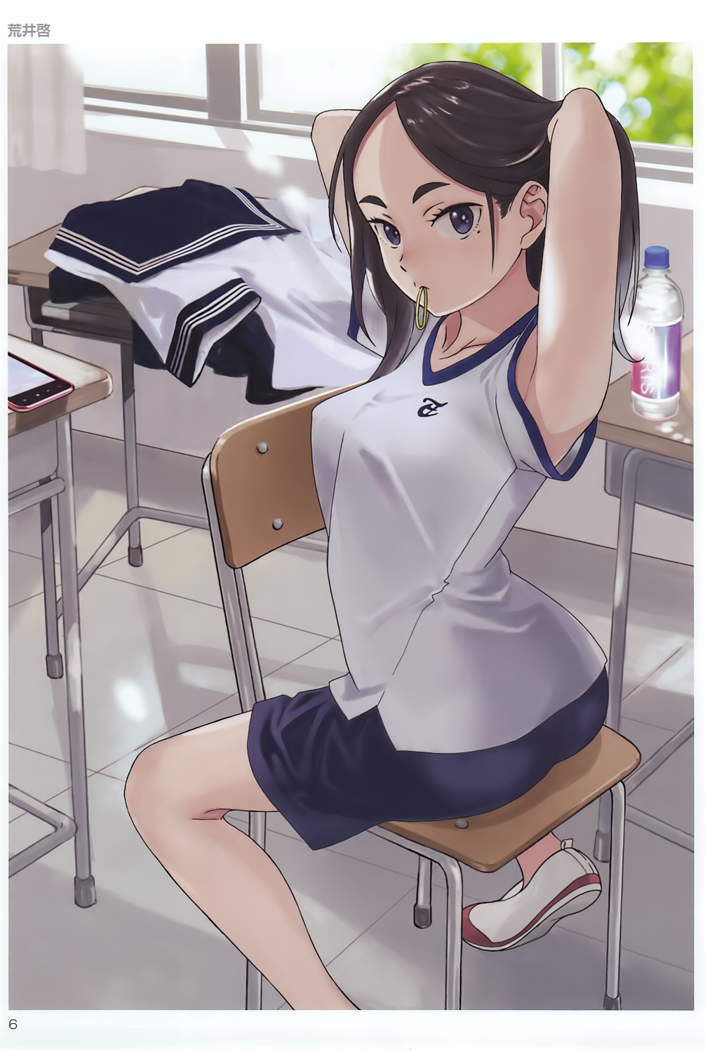 arai_kei gym_uniform toranoana