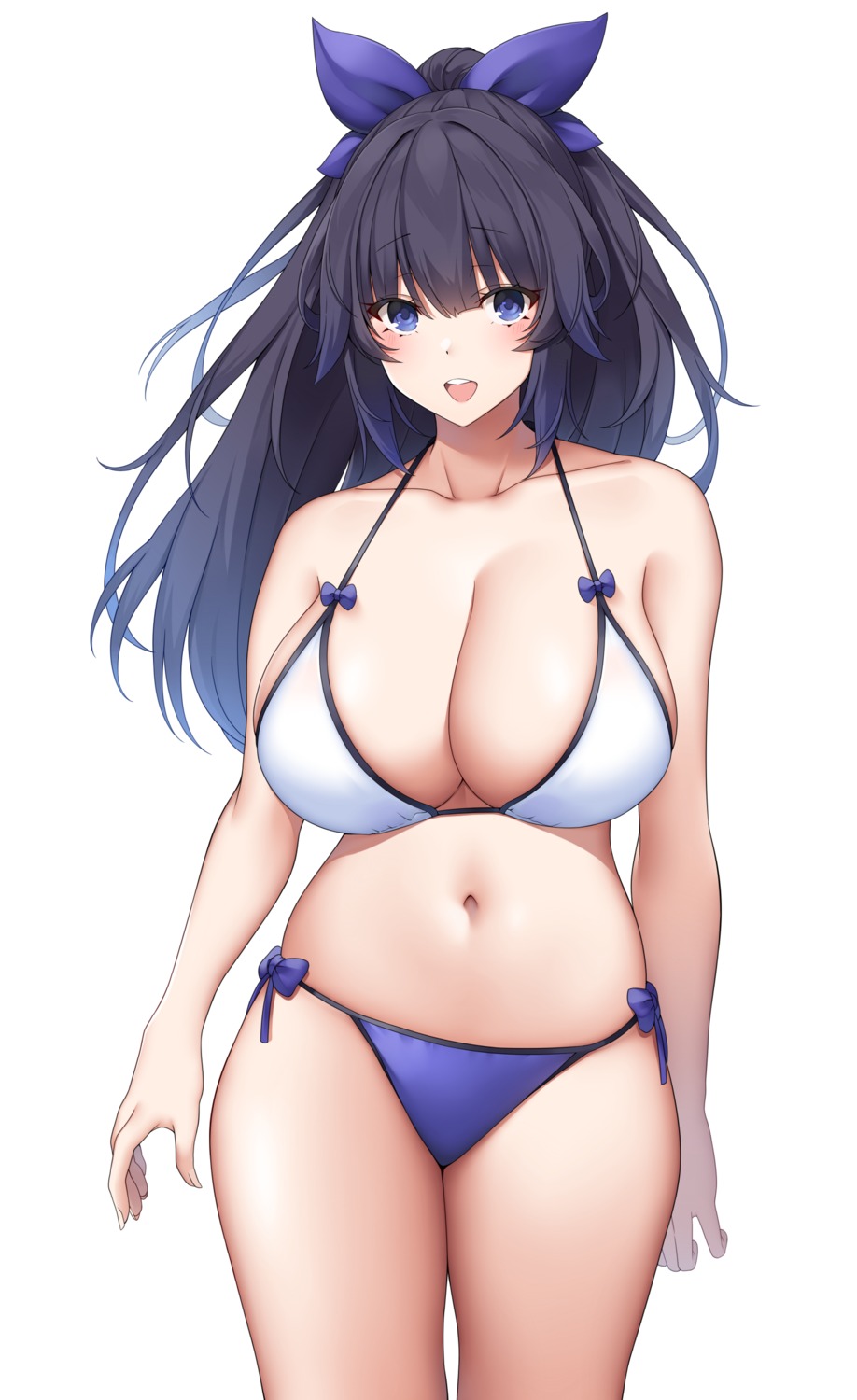 bikini suruga_(xsurugax) swimsuits