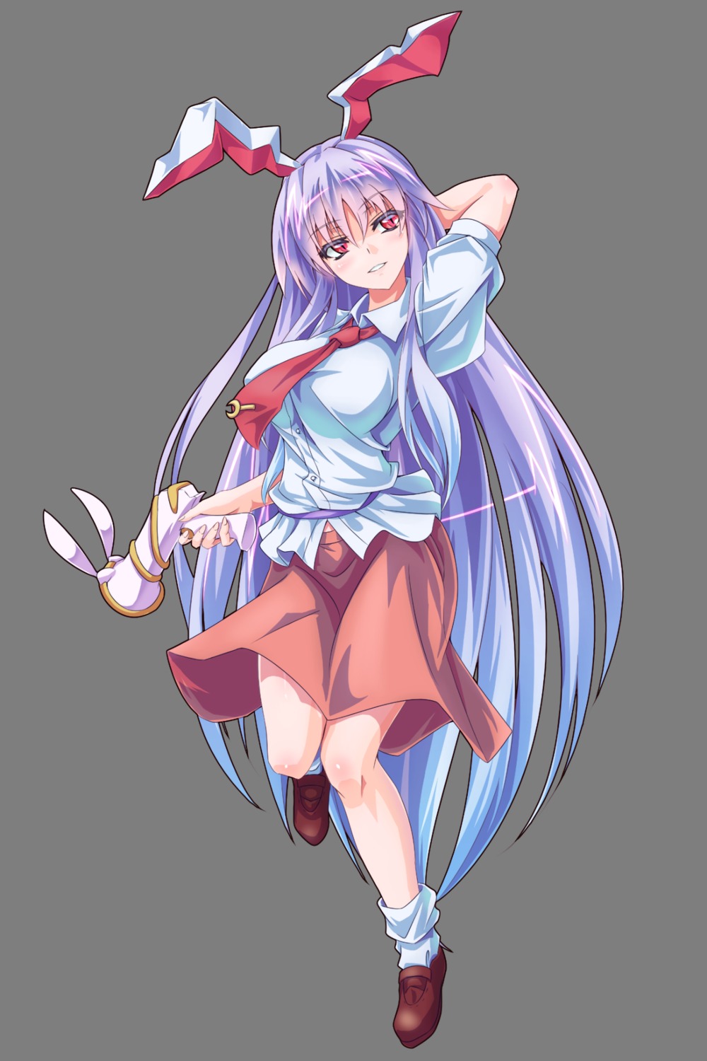 animal_ears bunny_ears reisen_udongein_inaba touhou transparent_png zephid