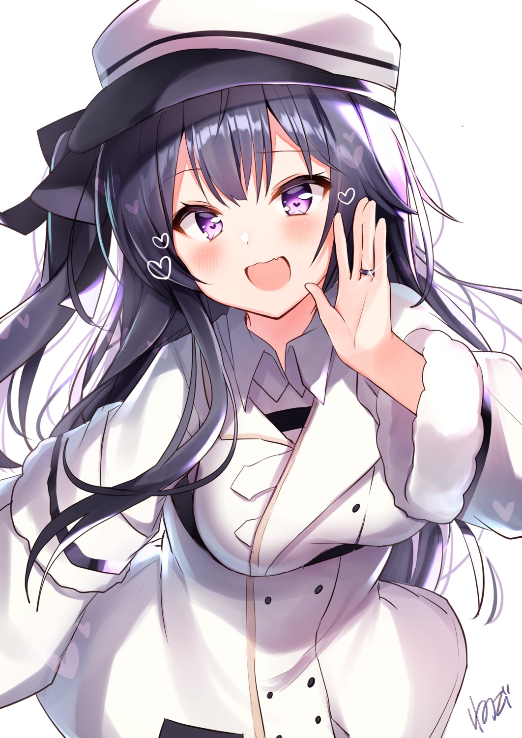 azur_lane nenobi_(nenorium) pamiat_merkuria_(azur_lane) uniform