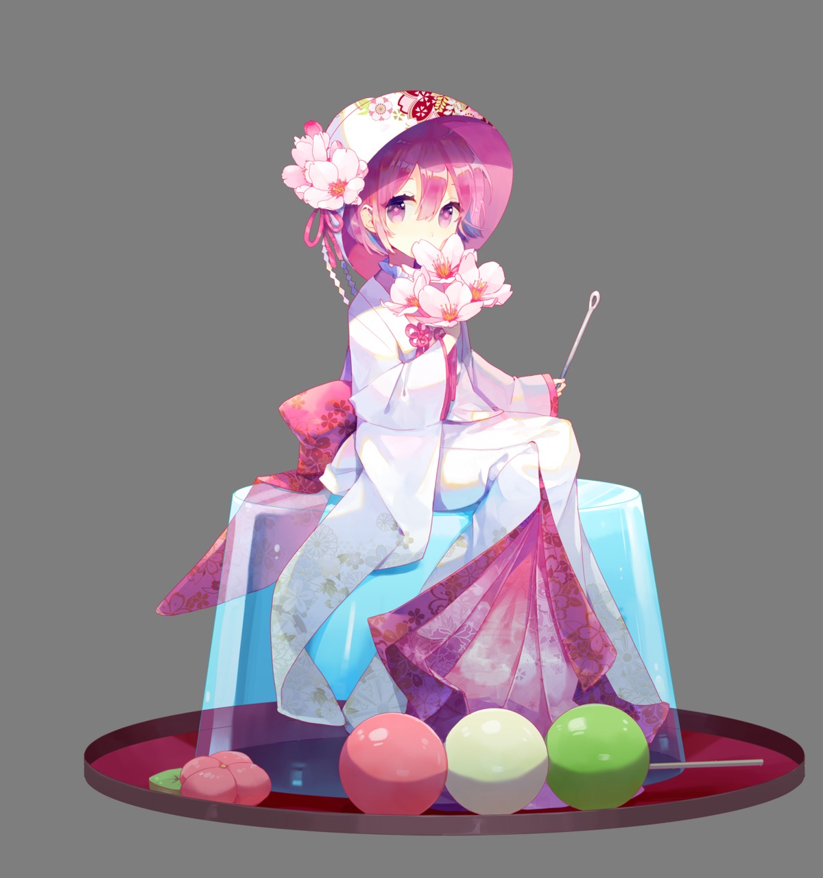 kimono nr_(cmnrr) sukuna_shinmyoumaru touhou transparent_png