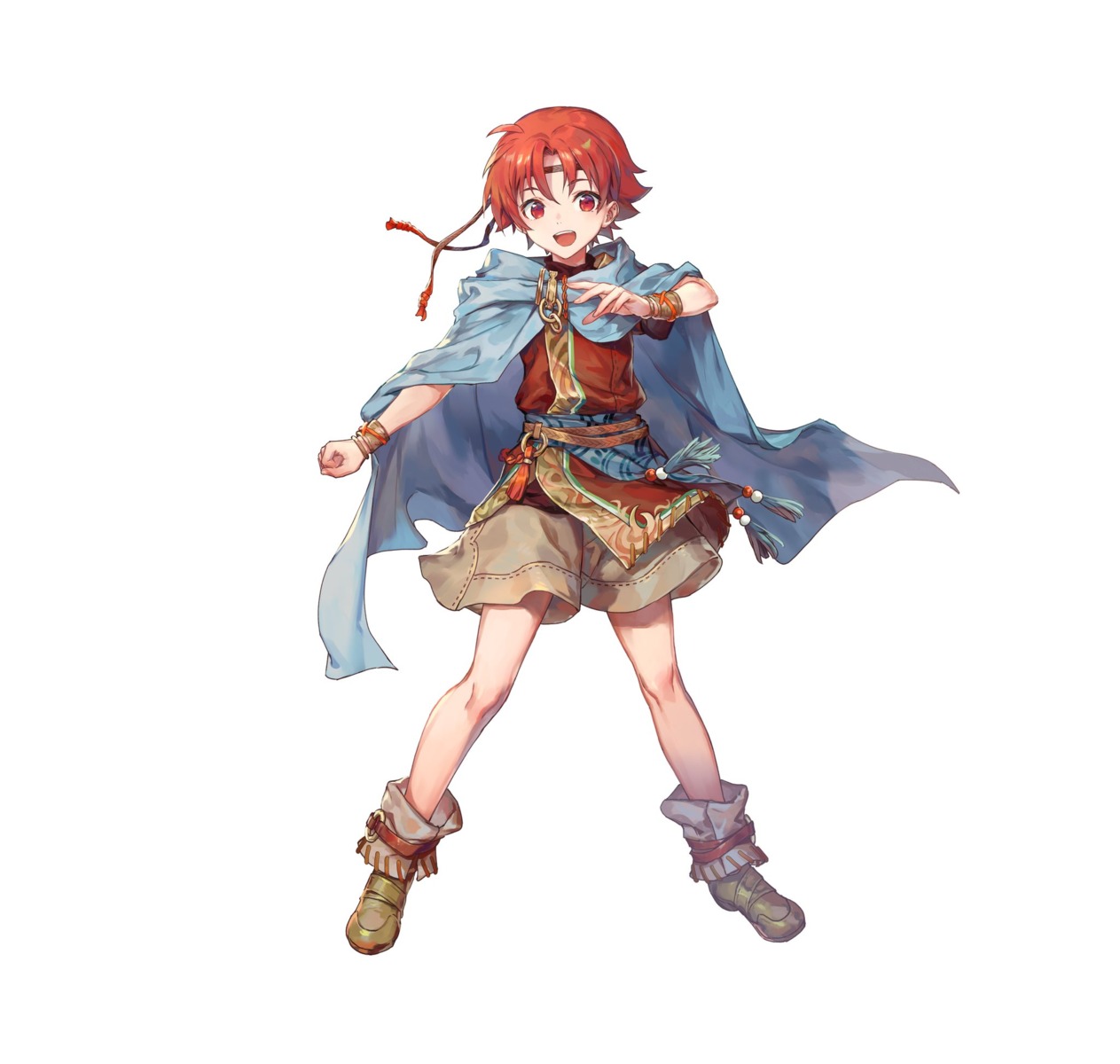 azu-taro ewan_(fire_embelm) fire_emblem fire_emblem:_seima_no_kouseki fire_emblem_heroes nintendo