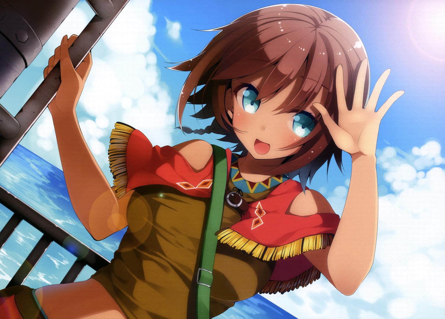 amy_(gargantia) suisei_no_gargantia umibouzu