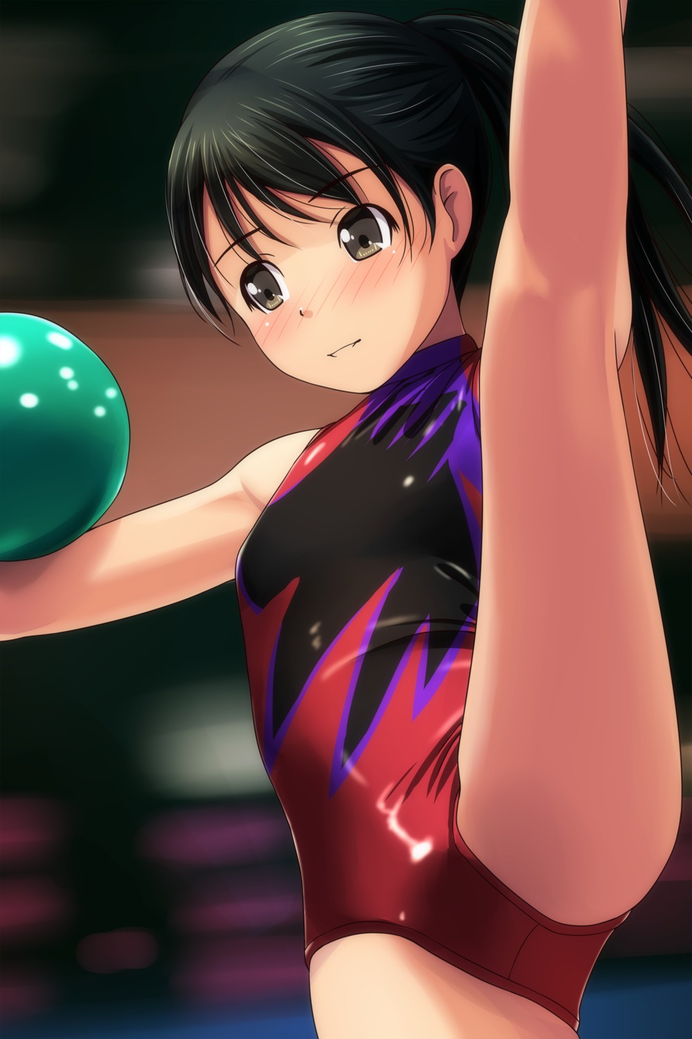 leotard loli matsunaga_kouyou