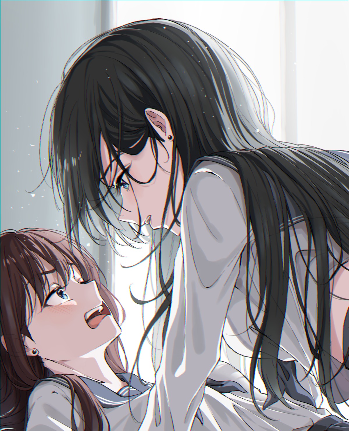 keya_(user_pnkz5883) seifuku yuri