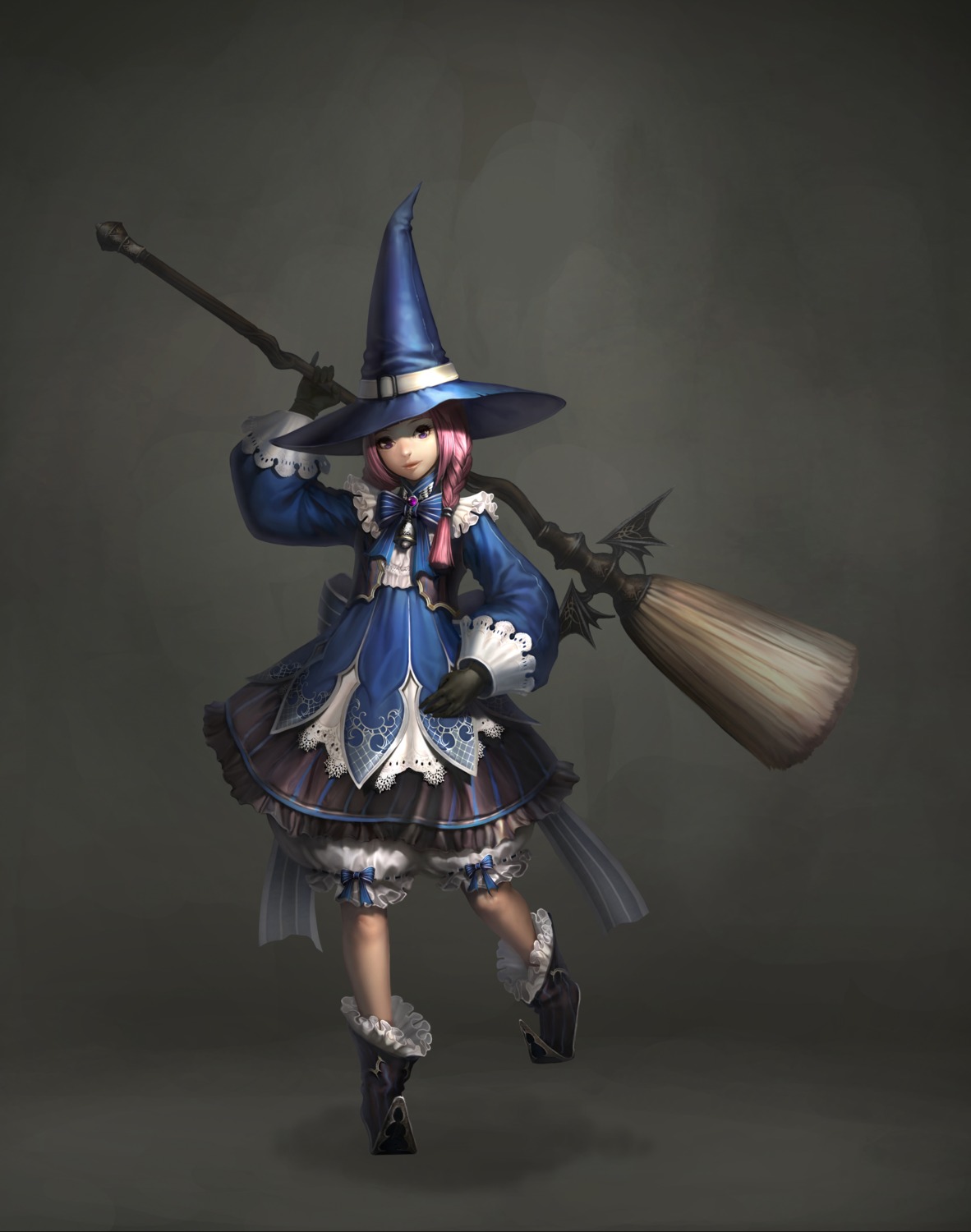 atlantica_online bloomers tagme witch