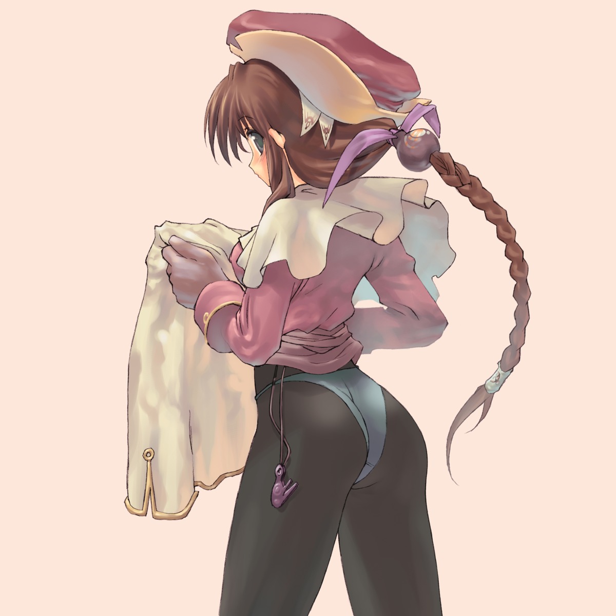 acolyte morii_shizuki pantsu pantyhose ragnarok_online