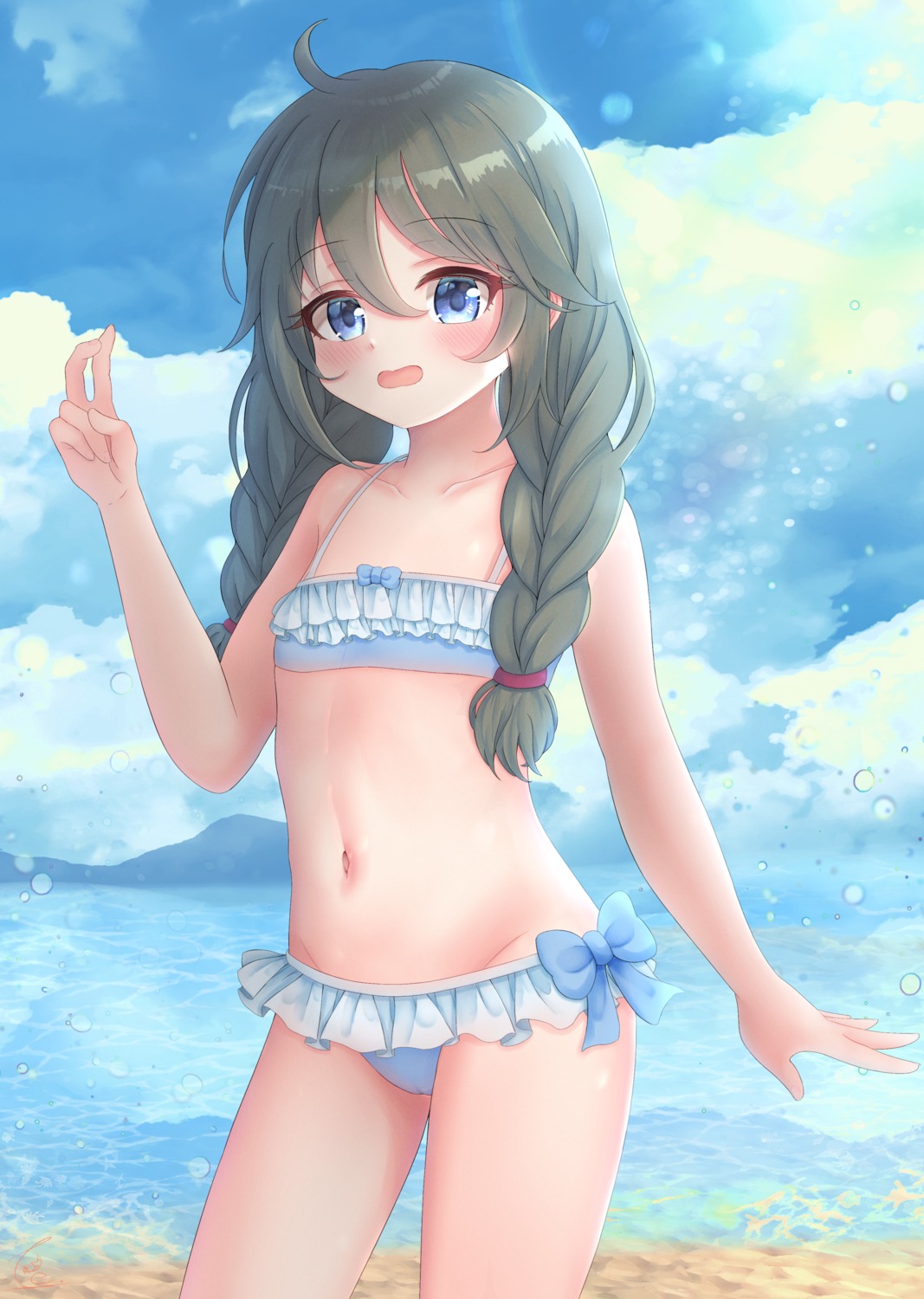 bikini cameltoe loli swimsuits teren