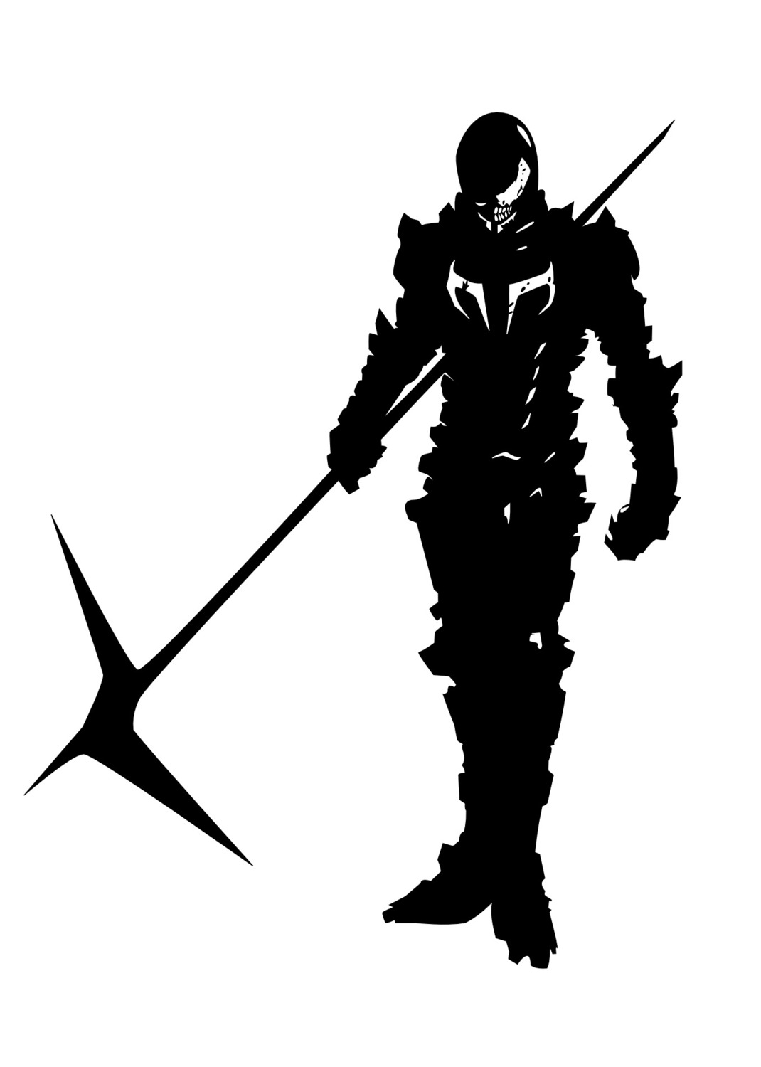 male tsutomu_nihei vector_trace