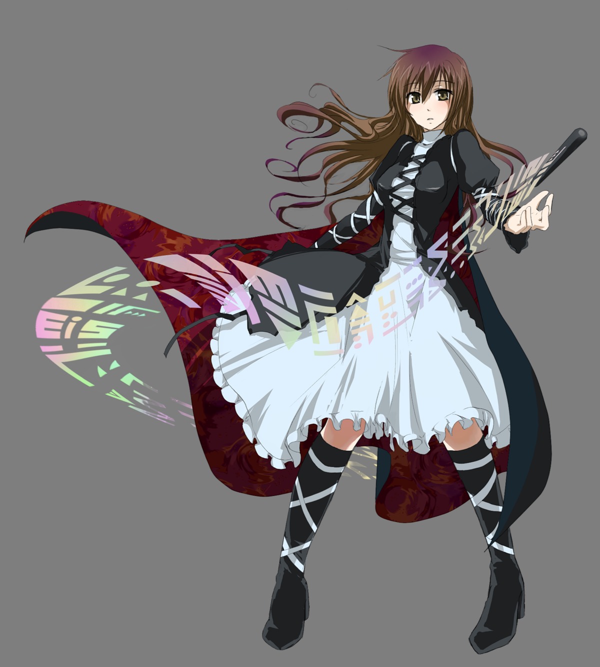 dress hijiri_byakuren tenjou_kai touhou transparent_png