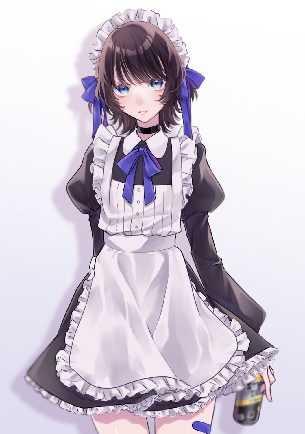 arurun_mm bandaid maid