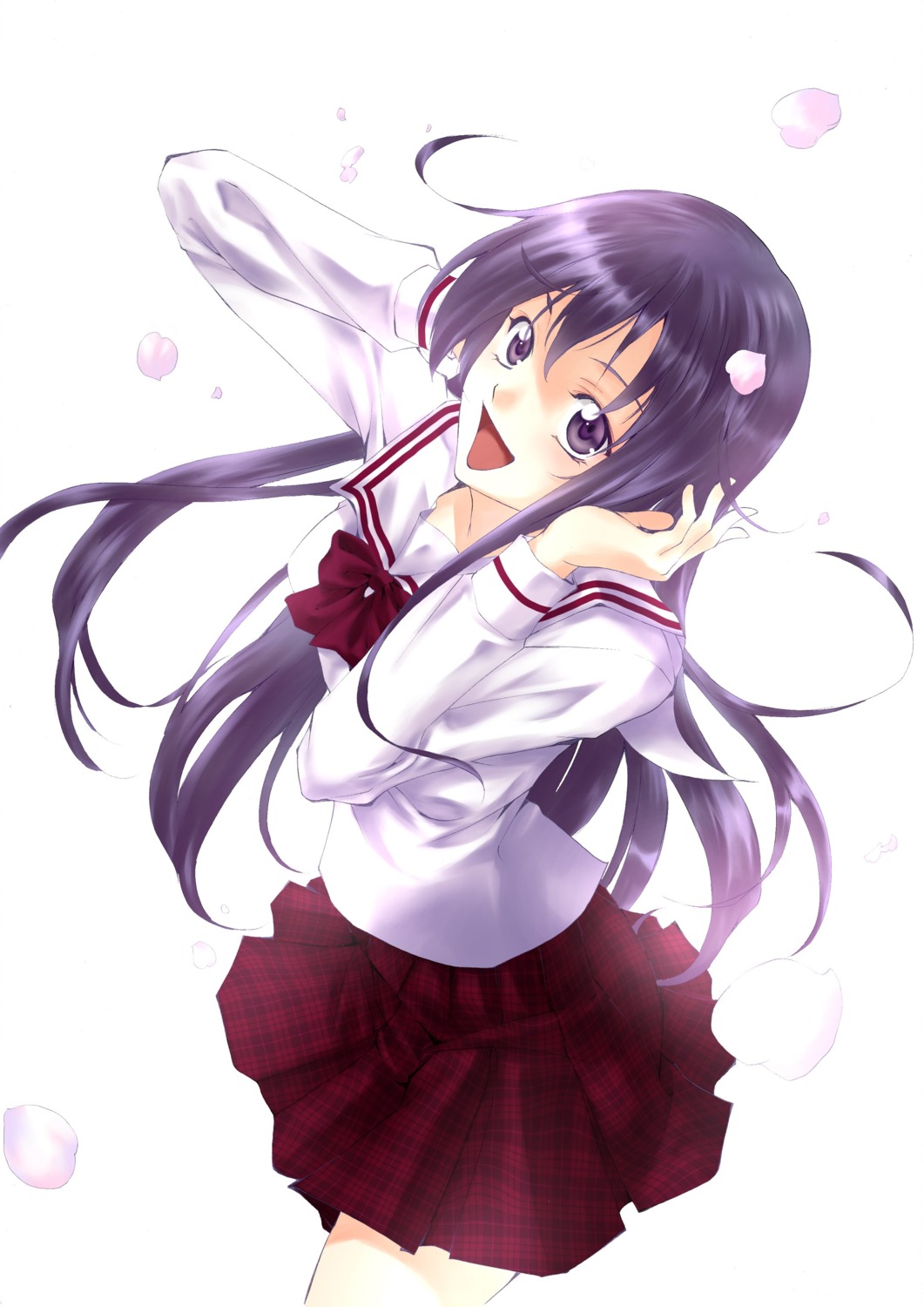 eba_yuzuki kimi_no_iru_machi seifuku seo_kouji