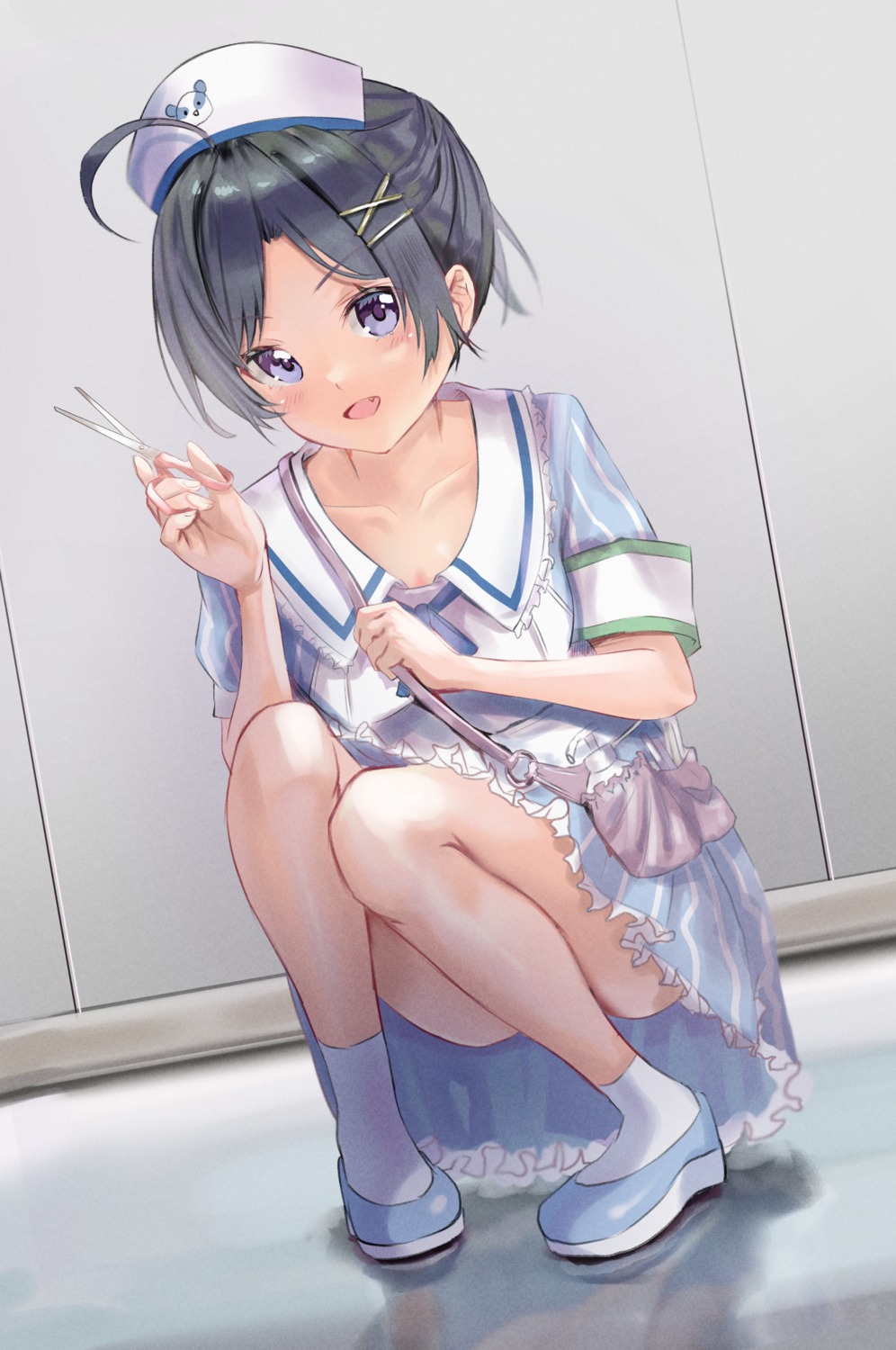 nanashi_(74_nanashi) nurse