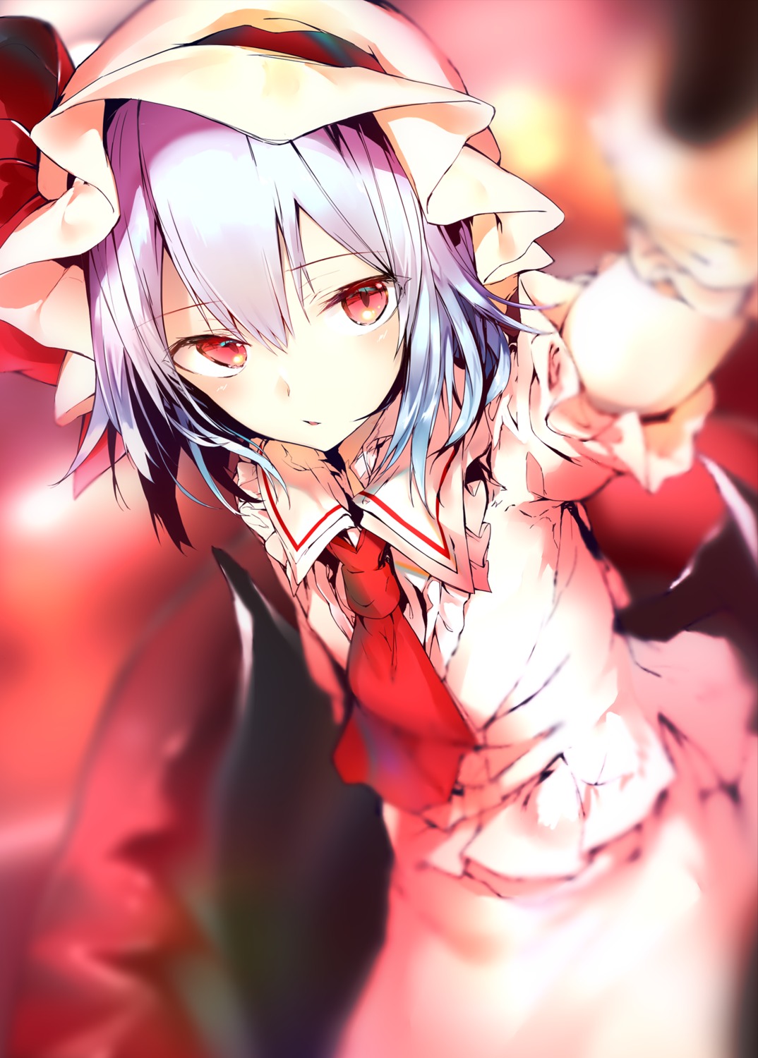 remilia_scarlet sakusyo touhou wings