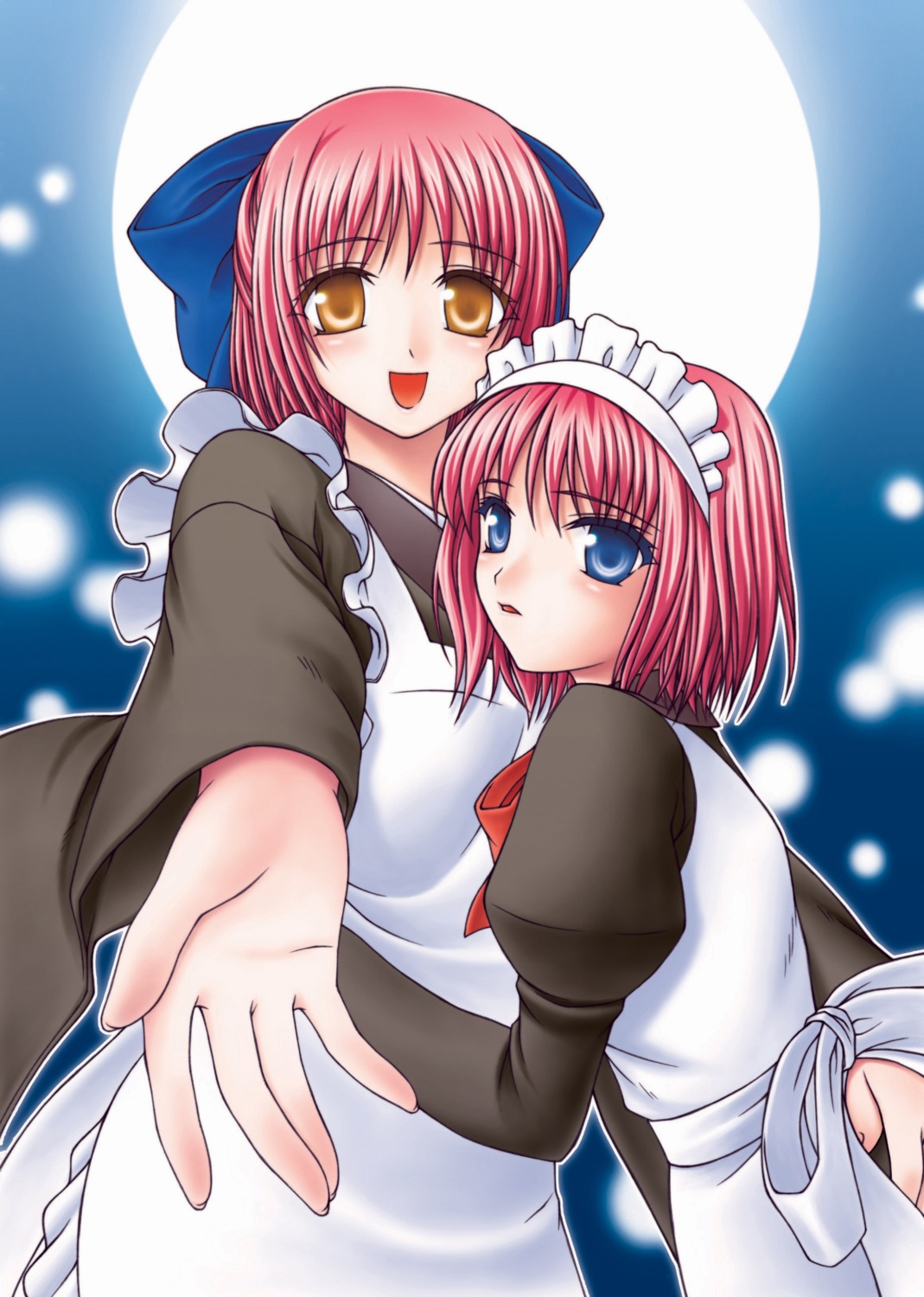 hisui kohaku tsukihime