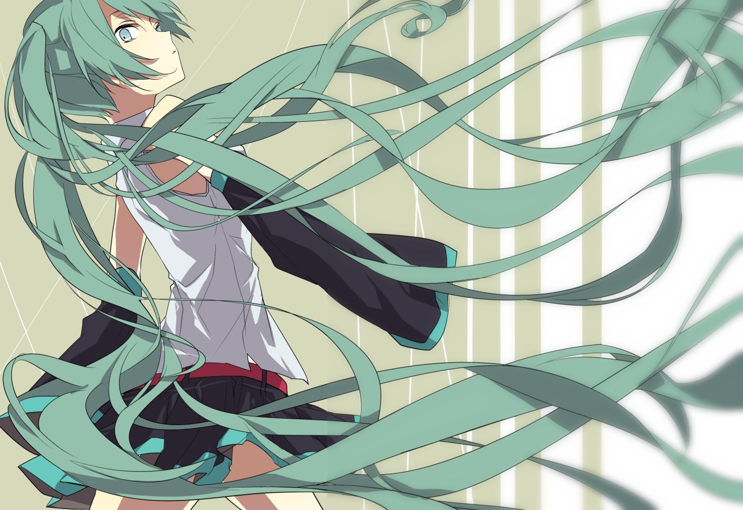 hatsune_miku rituiti vocaloid