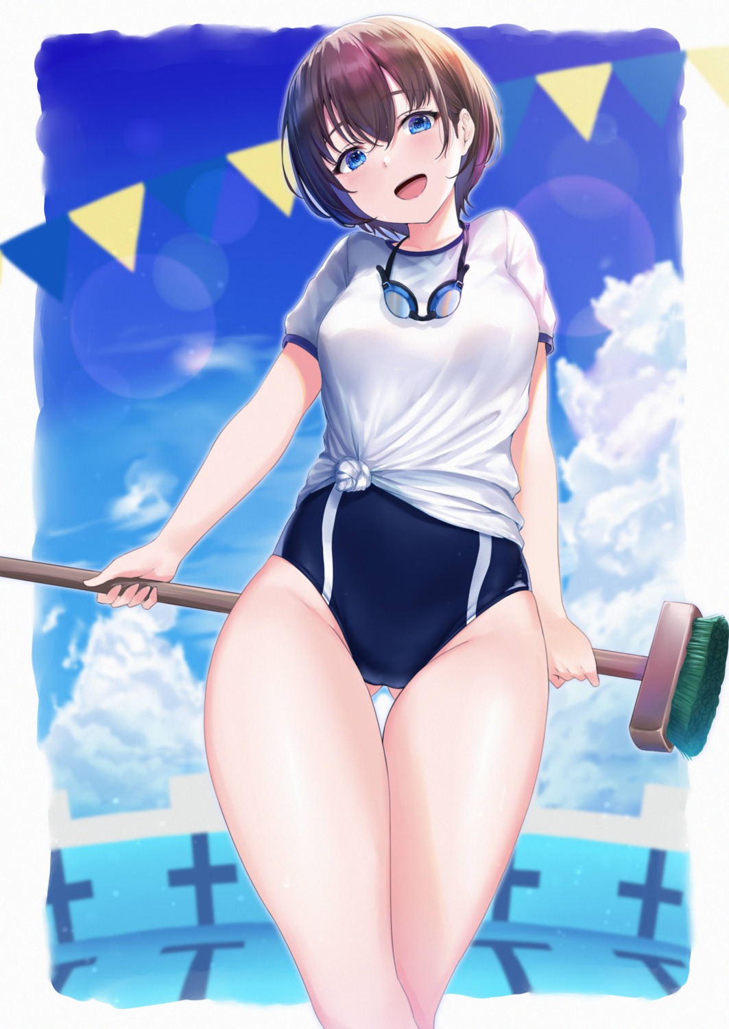 rama_(yu-light8) swimsuits