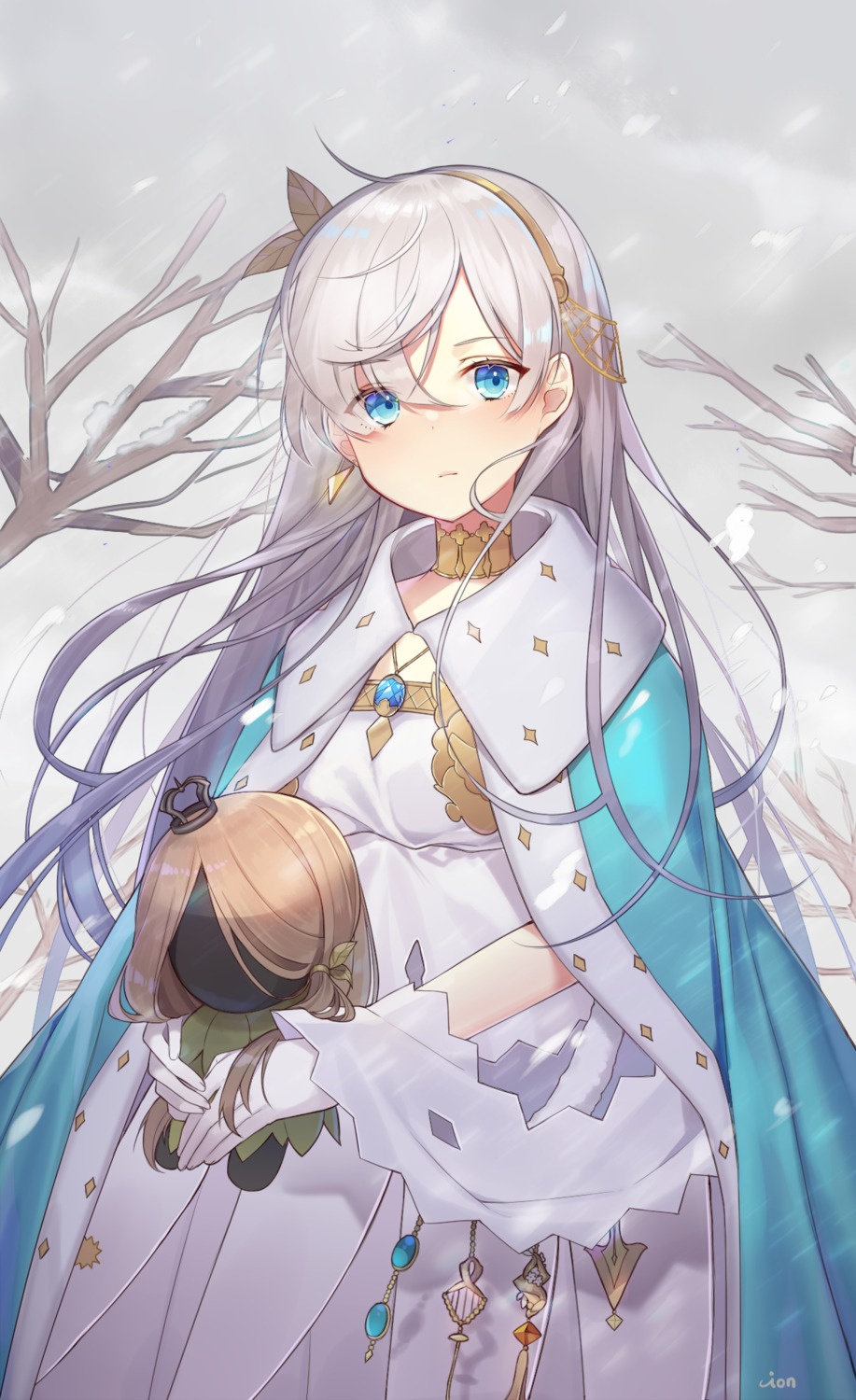 anastasia_(fate/grand_order) fate/grand_order ion_(on01e)