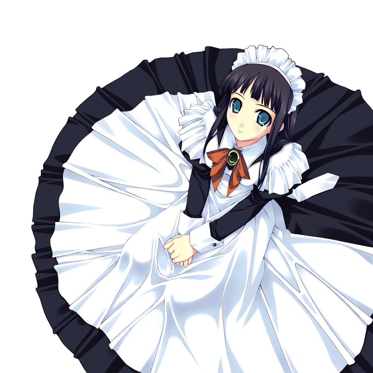 maid murakami_suigun