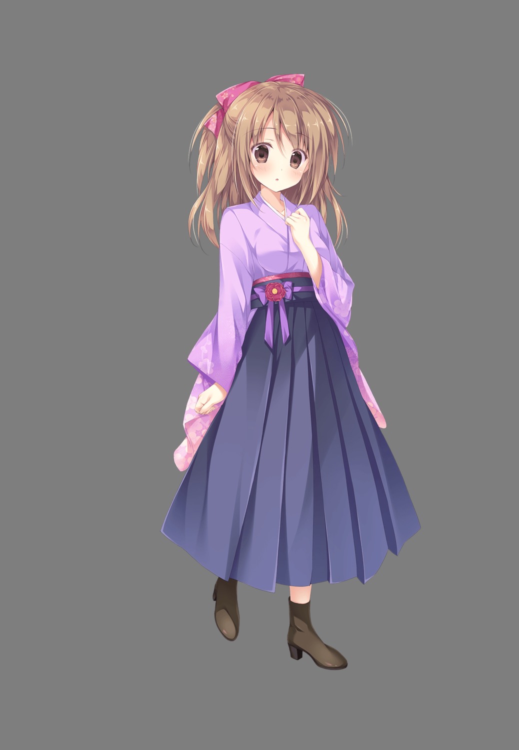 cabbage_soft heels japanese_clothes korie_riko minakami_ren sakura_no_kumo_*_scarlet_no_koi transparent_png