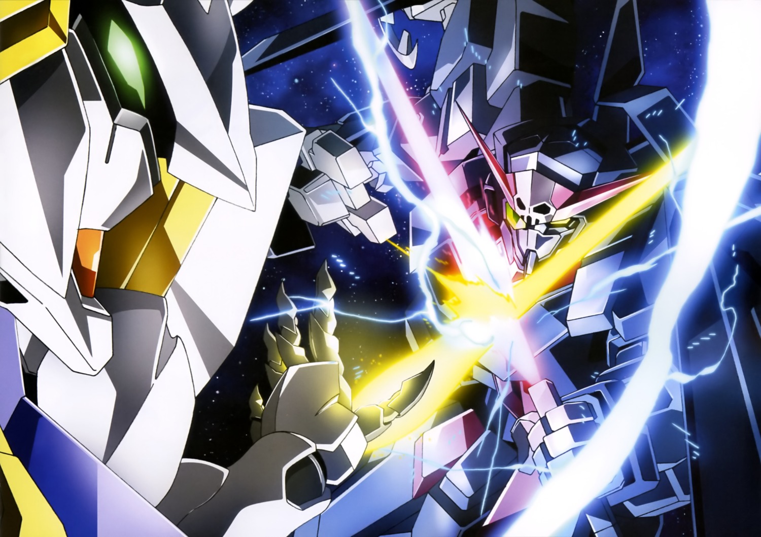 gundam gundam_age gundam_age-2 gundam_legilis mecha sword weapon