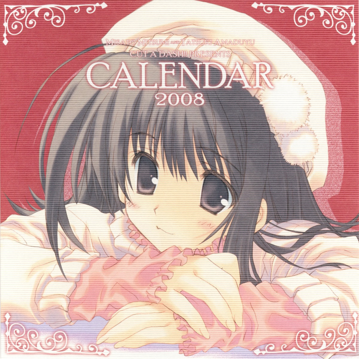 calendar mitsumi_misato