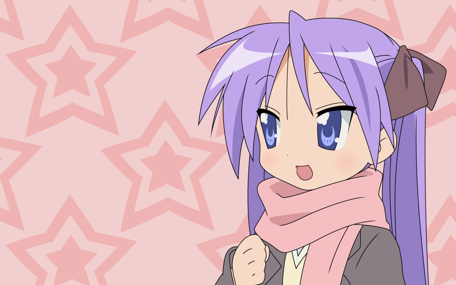 hiiragi_kagami lucky_star wallpaper