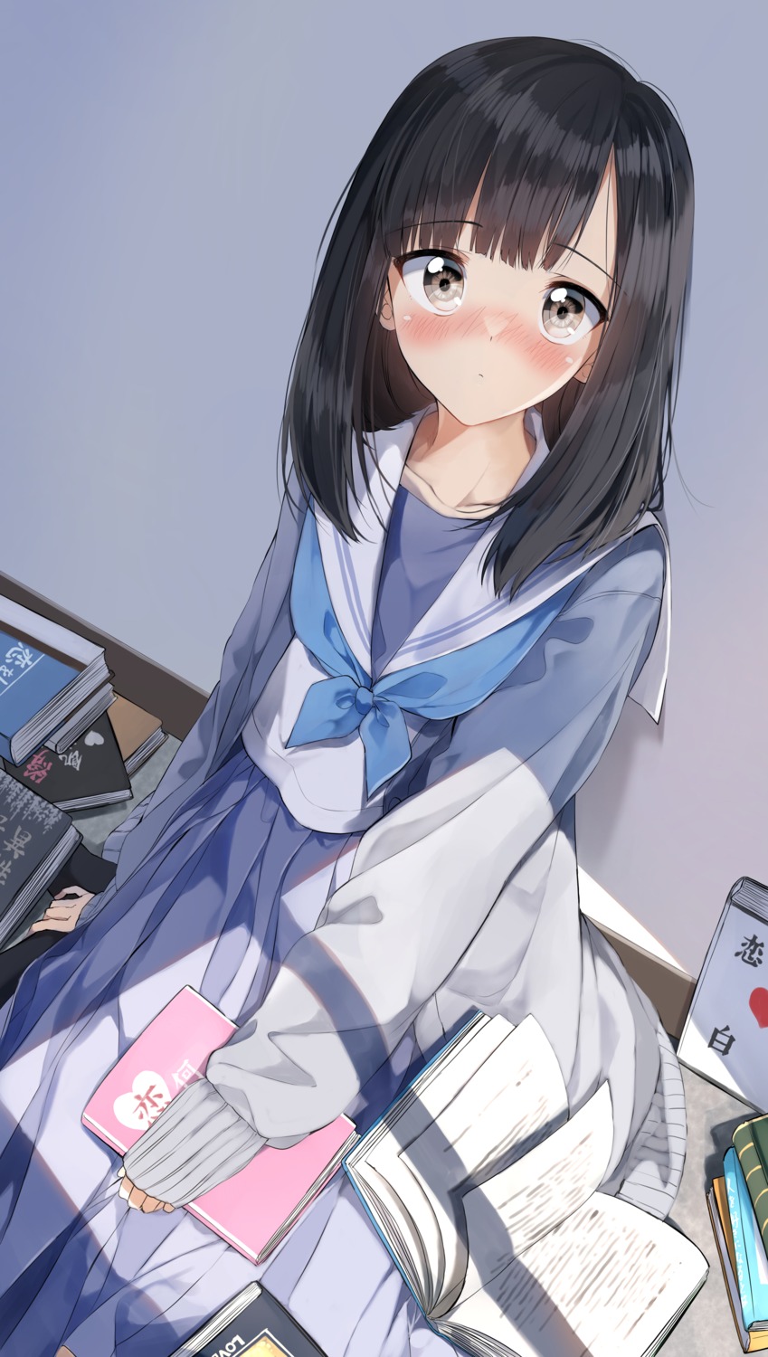 pentagon_(railgun_ky1206) seifuku sweater