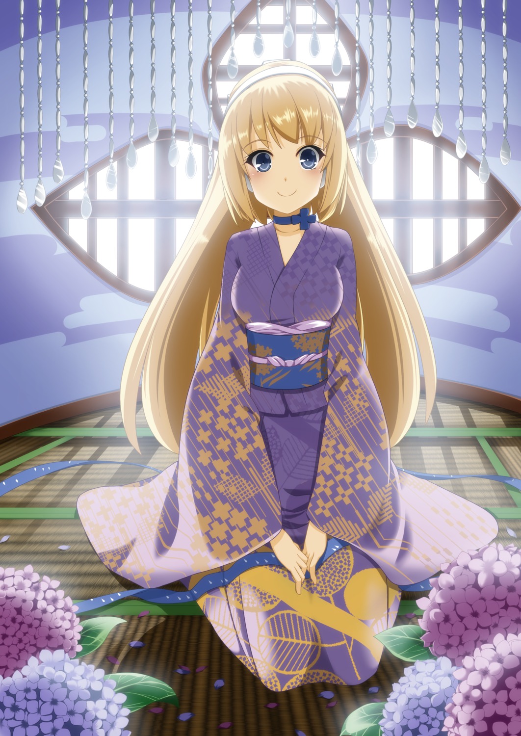 eiyuu kimono