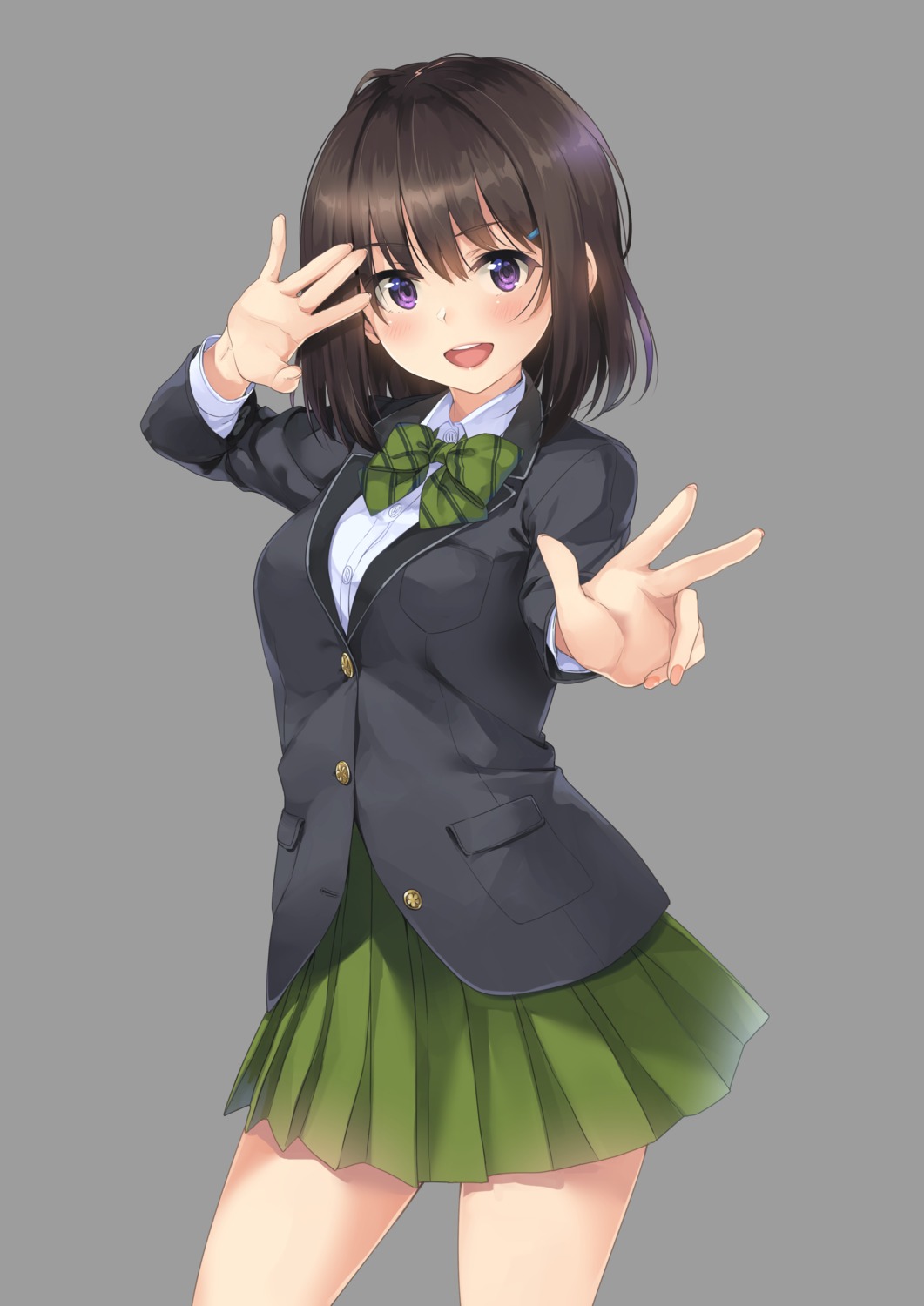 seifuku unasaka