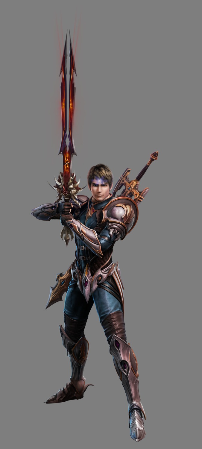 armor male sword transparent_png znz
