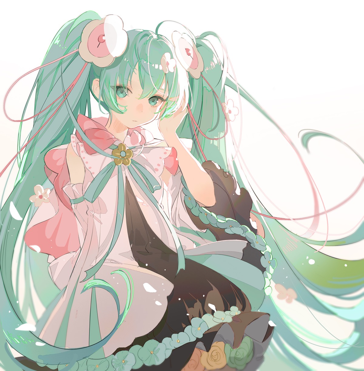 7tkei hatsune_miku magical_mirai vocaloid