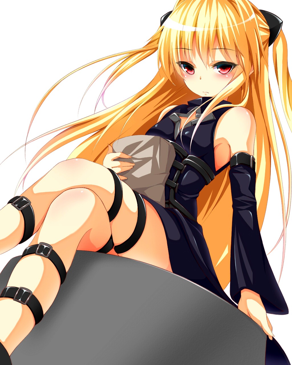 garter golden_darkness kinta_(distortion) to_love_ru