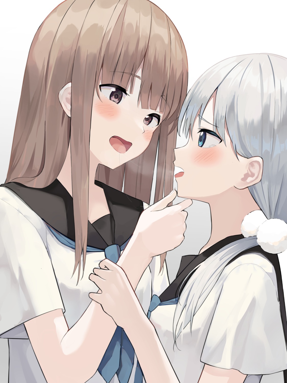 hwanhee seifuku yuri