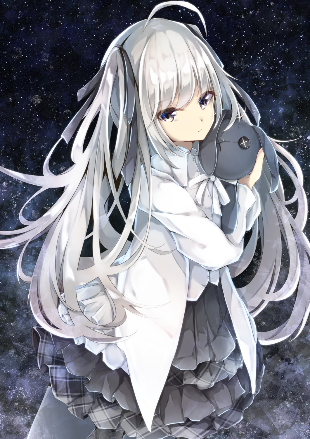 cucchiore kasugano_sora pantyhose yosuga_no_sora