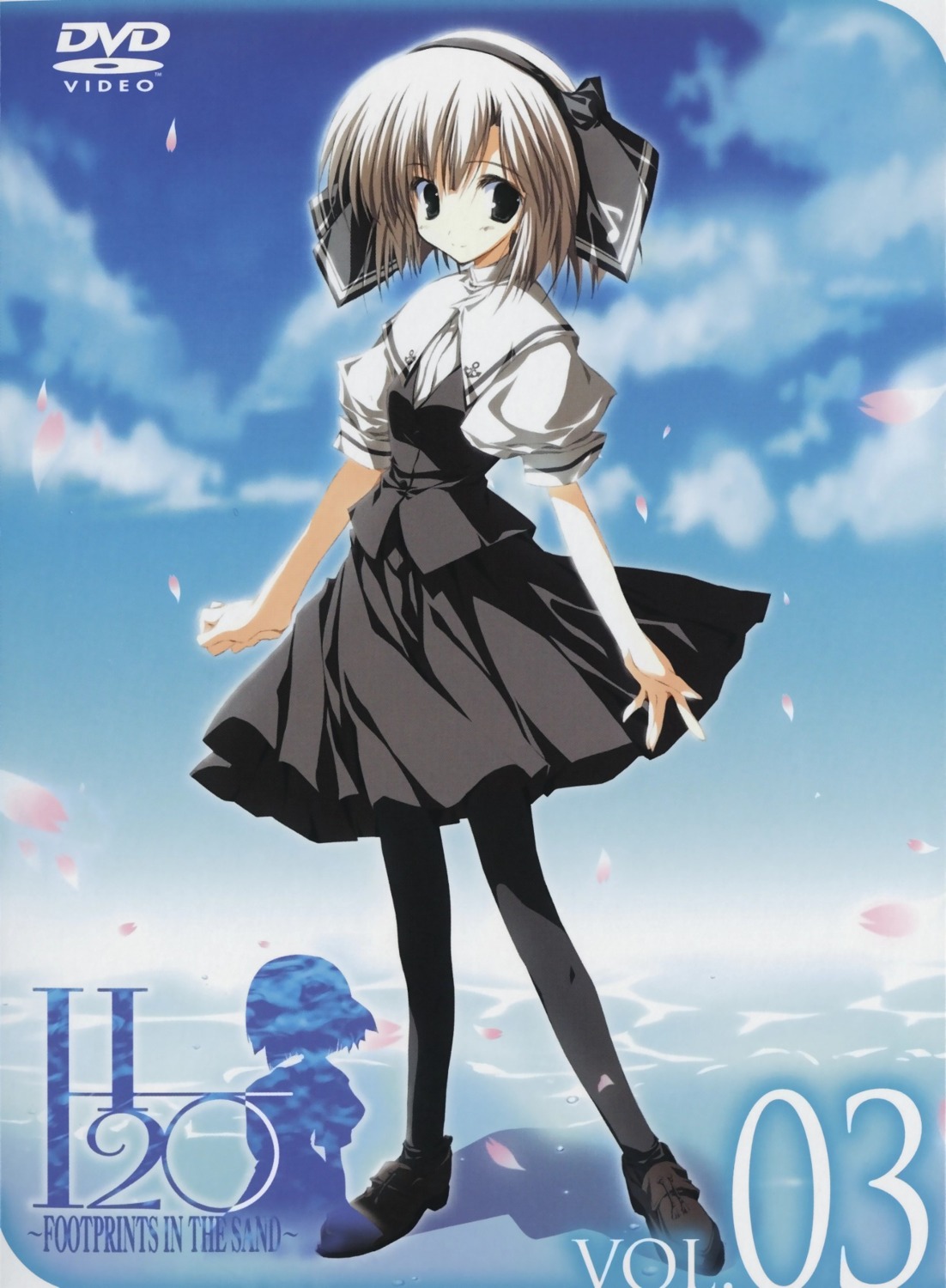 disc_cover h2o_~footprints_in_the_sand~ otoha pantyhose tsukinon