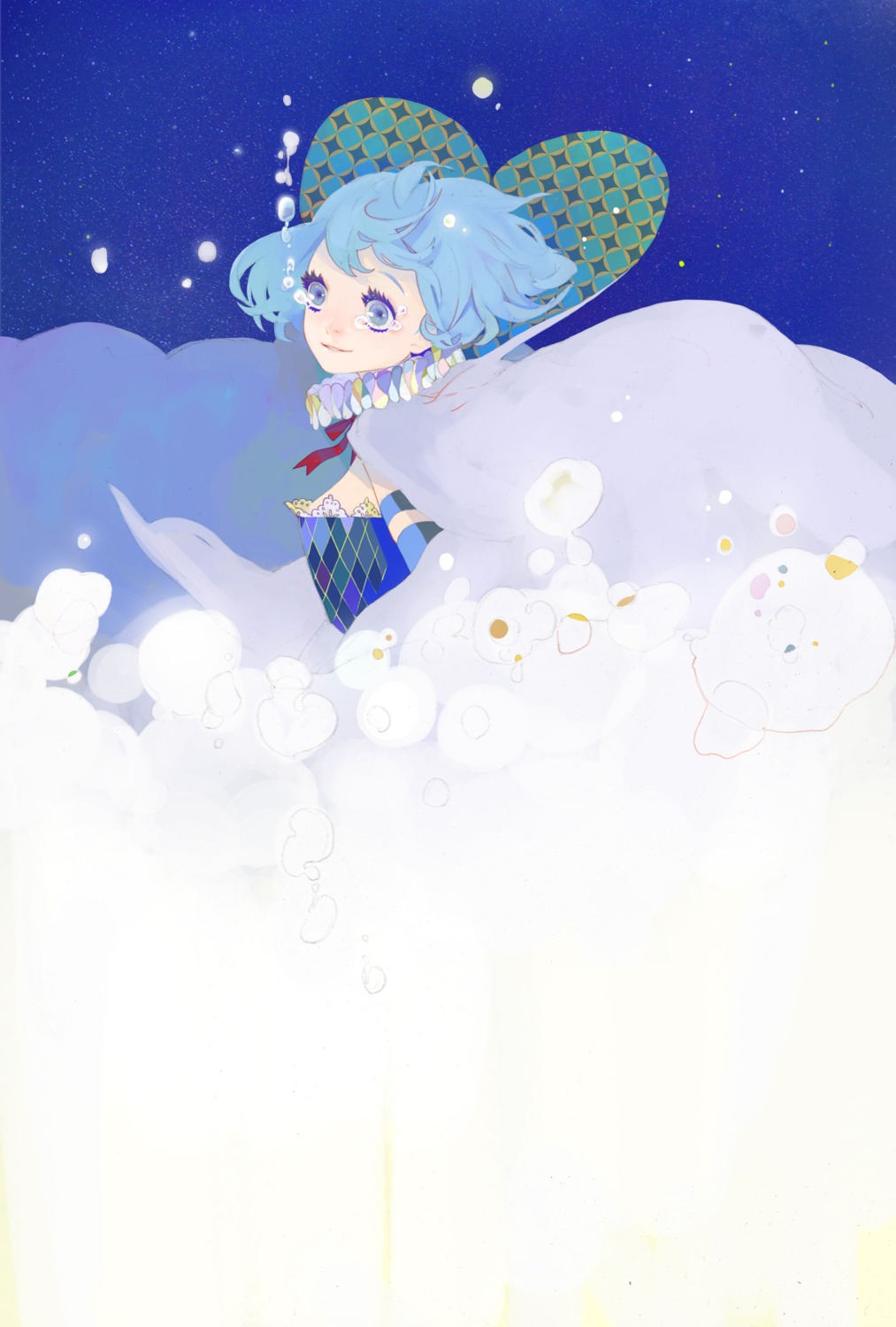 miki_sayaka monkeydaly puella_magi_madoka_magica